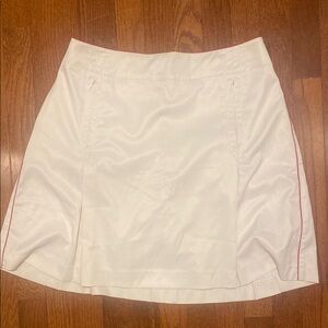 Nike golf skort